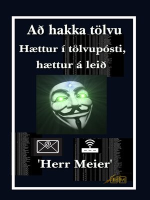 cover image of Að hakka tölvu